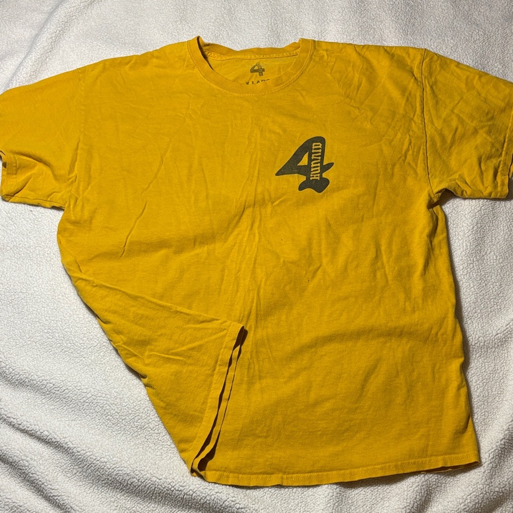 4Hunnid Cupid Graphic tee